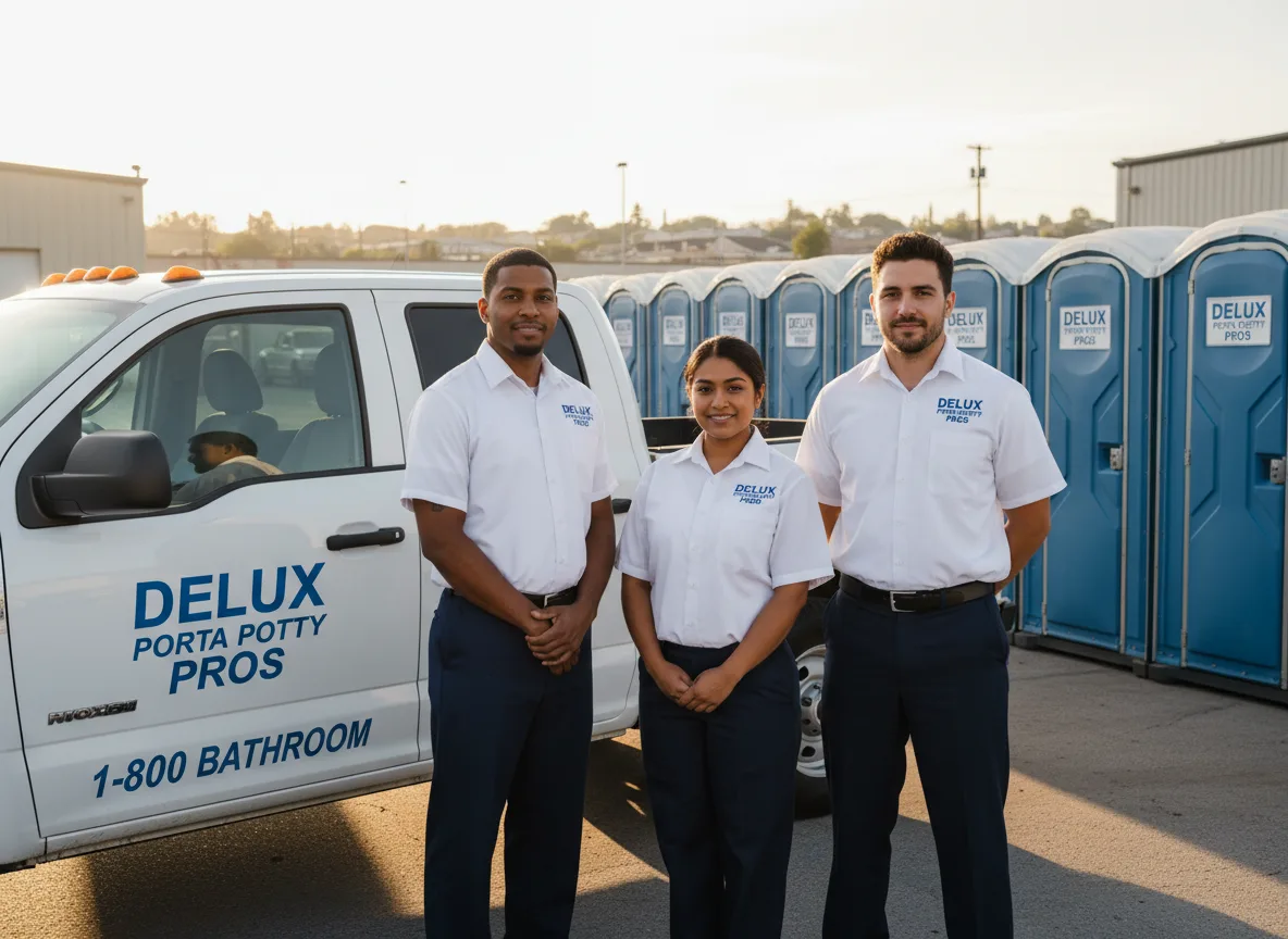 Long-Term Portable Toilet Rental company in El Dorado, KS