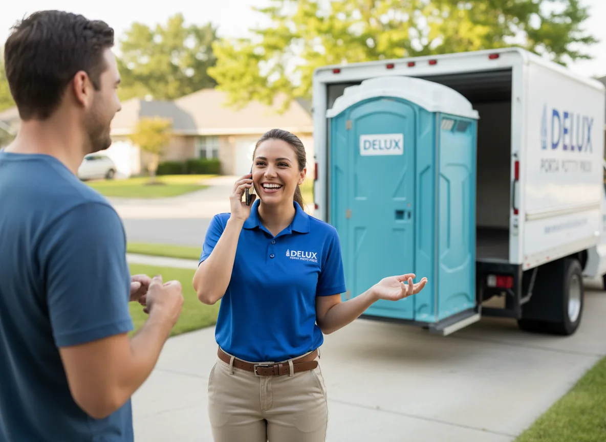 Long-Term Portable Toilet Rental El Dorado, KS FAQs
